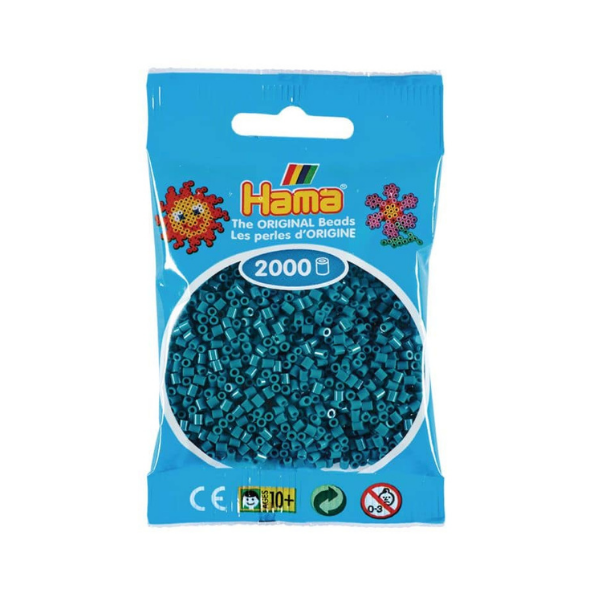 Hama helmet mini 2000kpl petroli 83