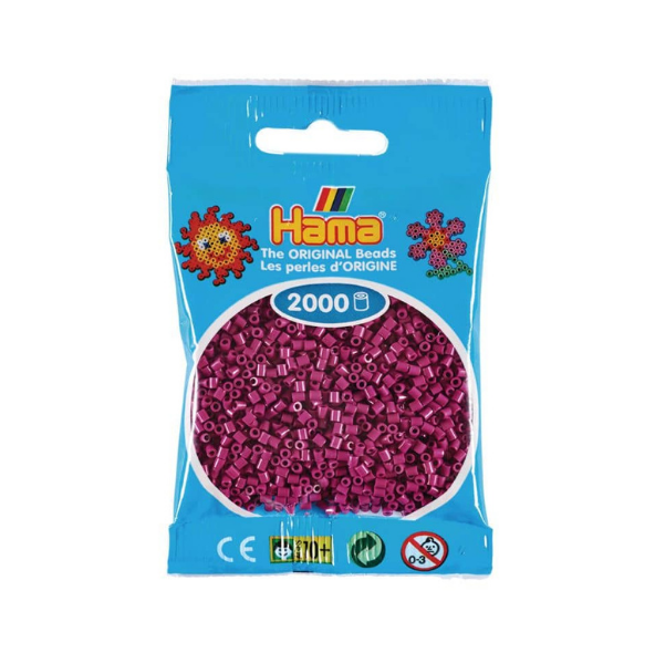 Hama helmet mini 2000kpl luumu 82