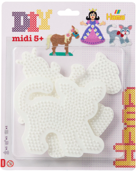 Hama helmialusta midi 4585 3kpl