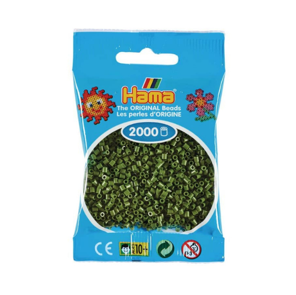 Hama helmet mini 2000kpl oliivi 84