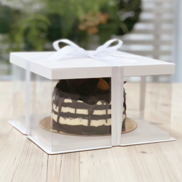 Kakkulaatikko l&auml;pin&auml;kyv&auml; 30x30x15cm